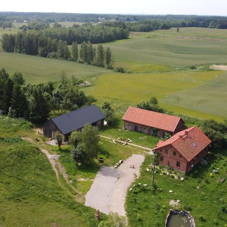 Vila Siedlisko Nad Lakami Exteriér fotografie