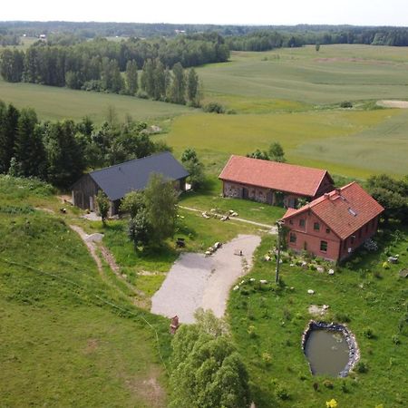 Vila Siedlisko Nad Lakami Exteriér fotografie