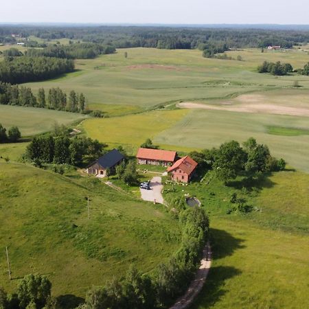 Vila Siedlisko Nad Lakami Exteriér fotografie