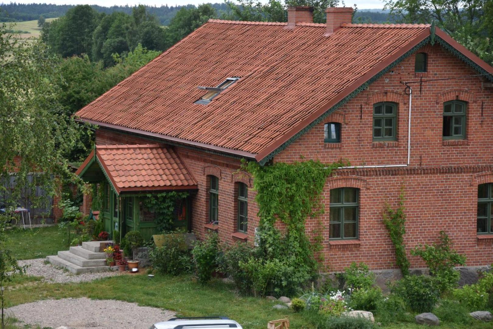 Vila Siedlisko Nad Lakami Exteriér fotografie