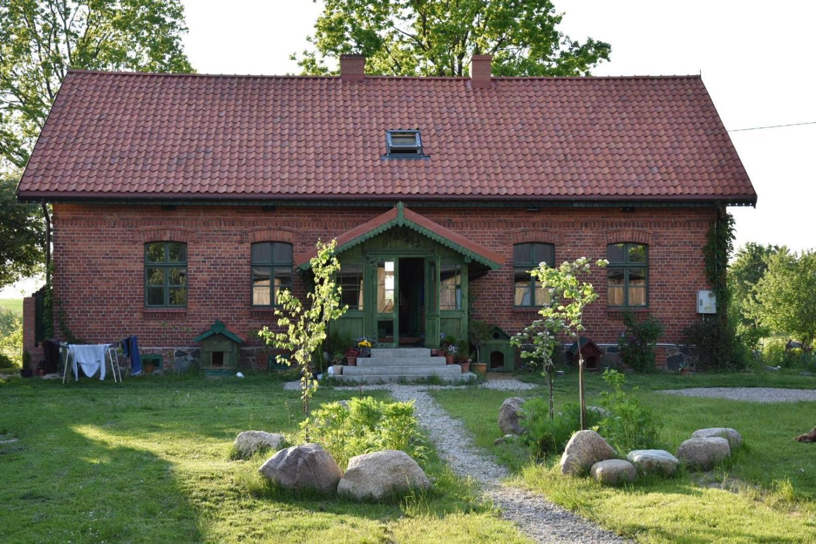 Vila Siedlisko Nad Lakami Exteriér fotografie