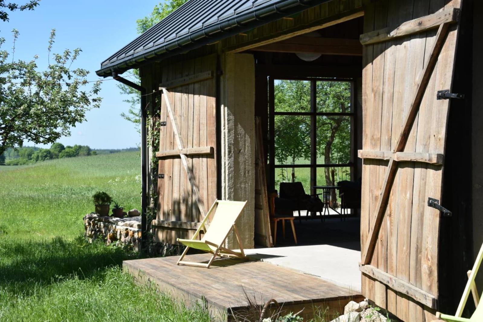 Vila Siedlisko Nad Lakami Exteriér fotografie