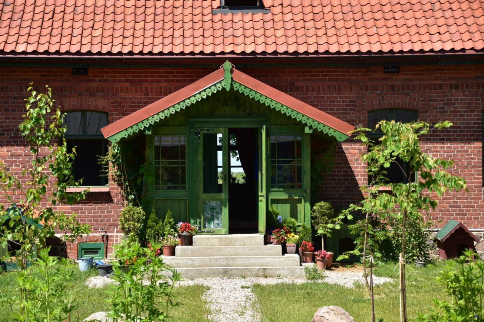 Vila Siedlisko Nad Lakami Exteriér fotografie